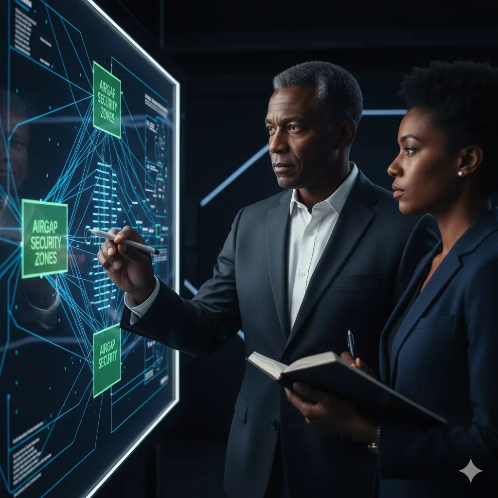 Cloud Nexus Systems Briefing Veteran Discipline Image