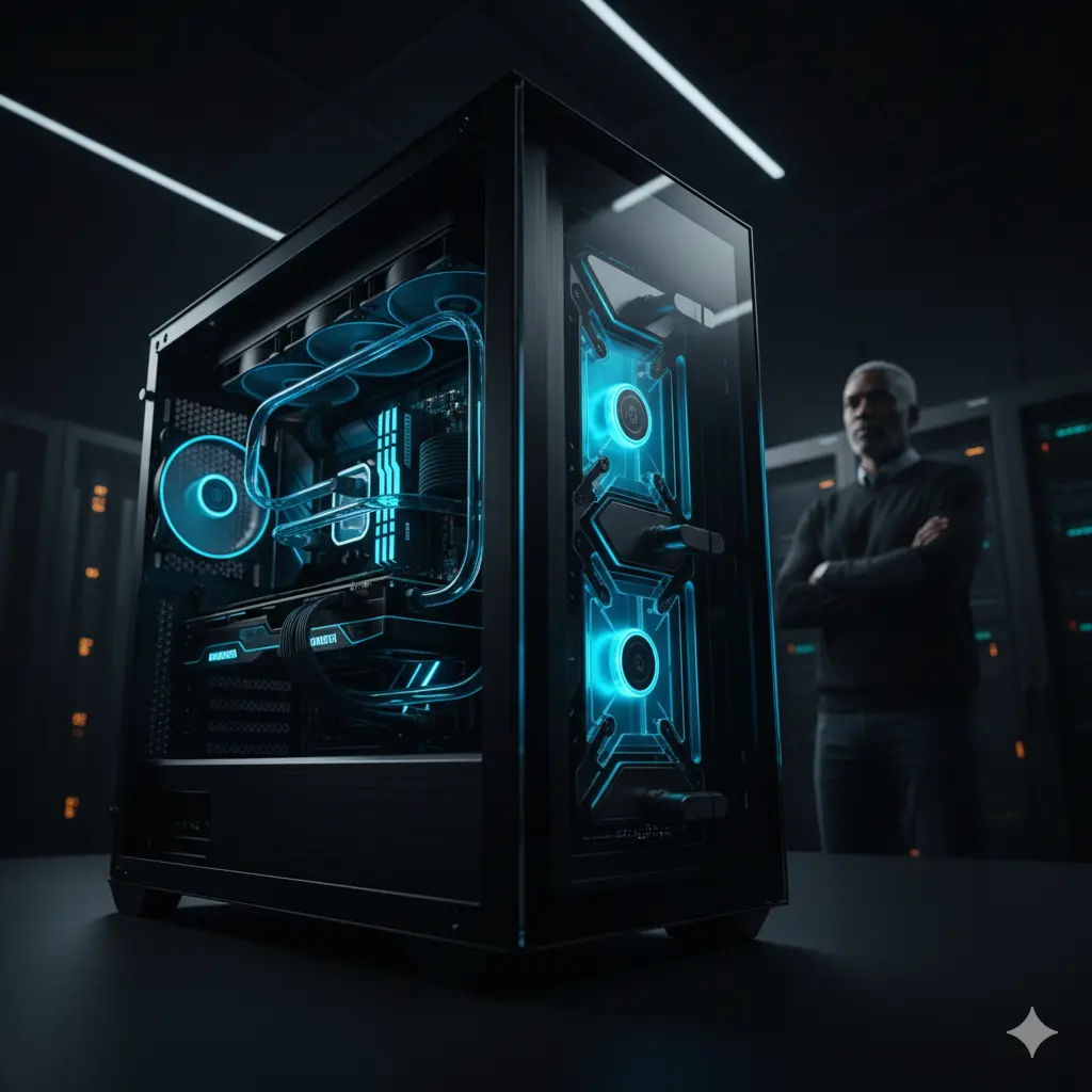 Cloud Nexus Systems Services Page Hero Image