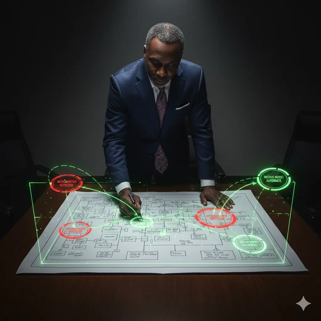 Cloud Nexus Systems Strategic Audit Image