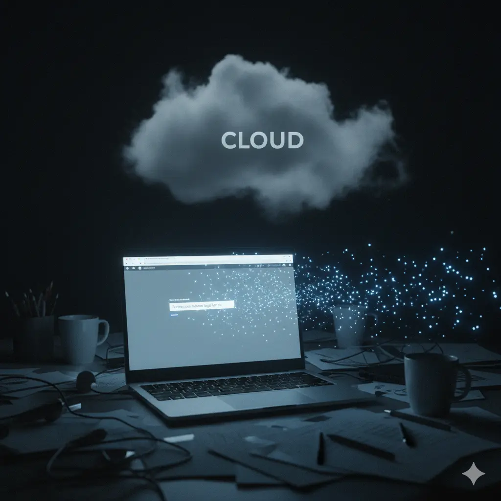 Cloud Nexus Systems The Content Strategy Shadow AI Audit The Leak