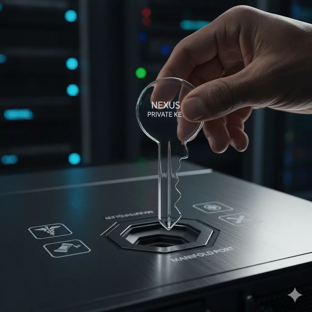 Cloud Nexus Systems The Industries Legal-Medical Compliance-Discretion