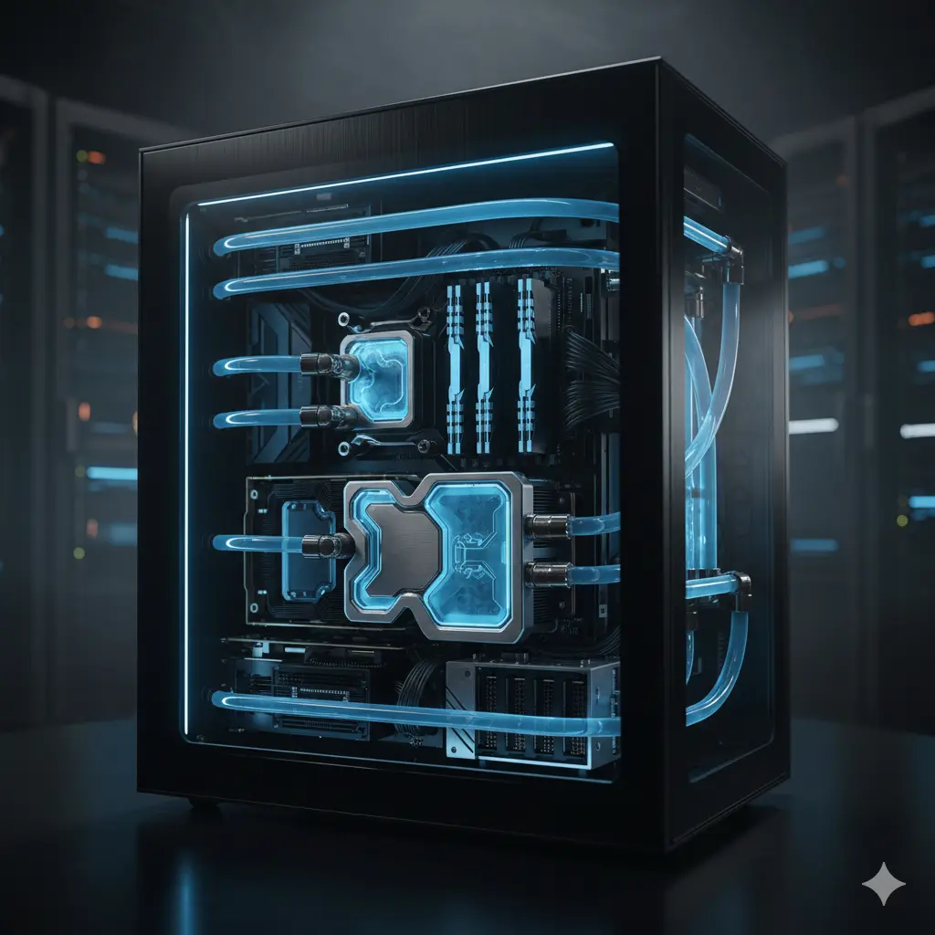 Cloud Nexus Systems The Nexus Core Image