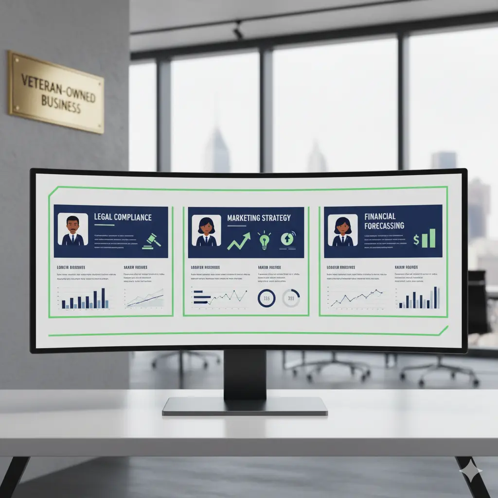 Cloud Nexus Veteran Owned Business Image